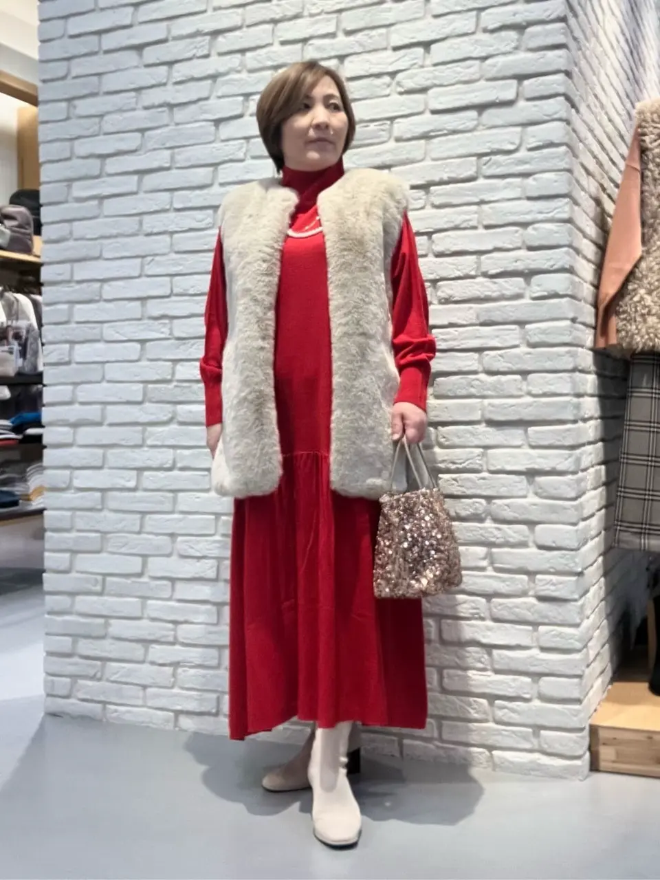  吉田 コーディネート画像