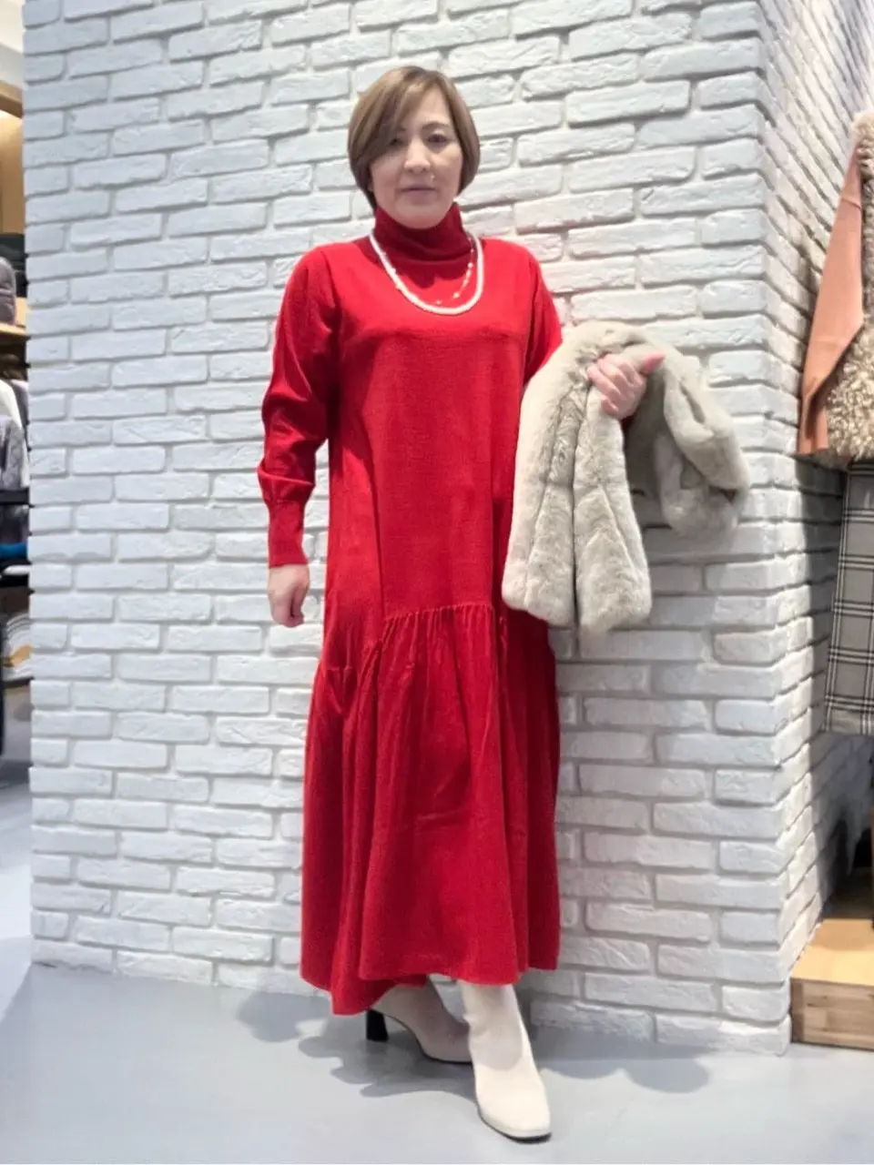  吉田 コーディネート画像