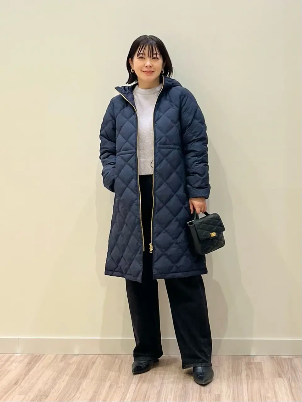  小西 コーディネート画像