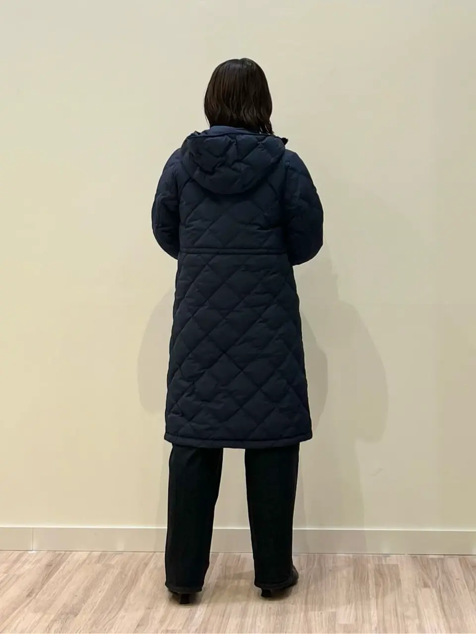 ONWARD CROSSET SELECT 小西 コーディネート画像