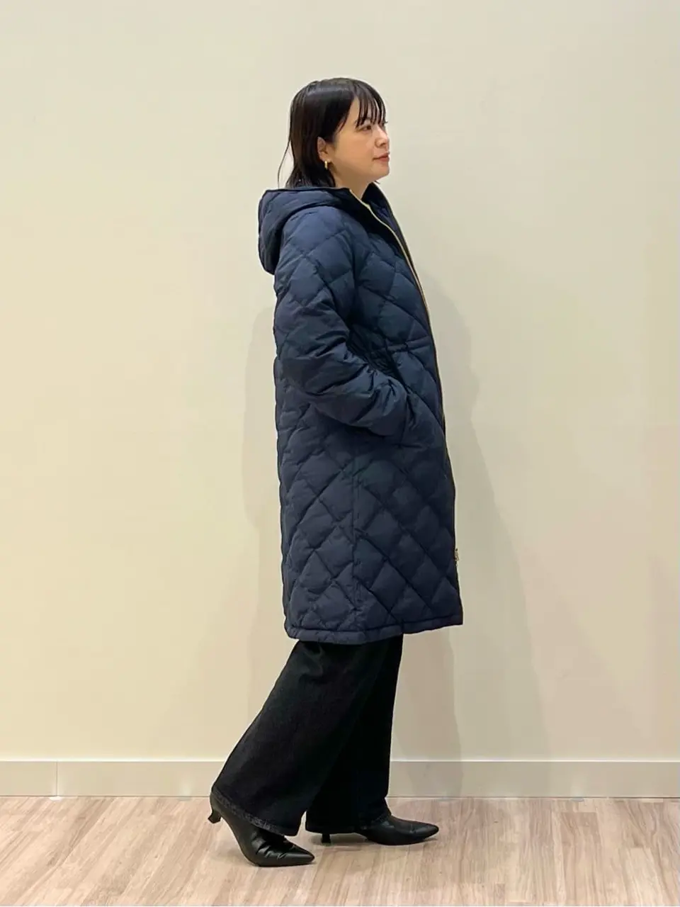 ONWARD CROSSET SELECT 小西 コーディネート画像