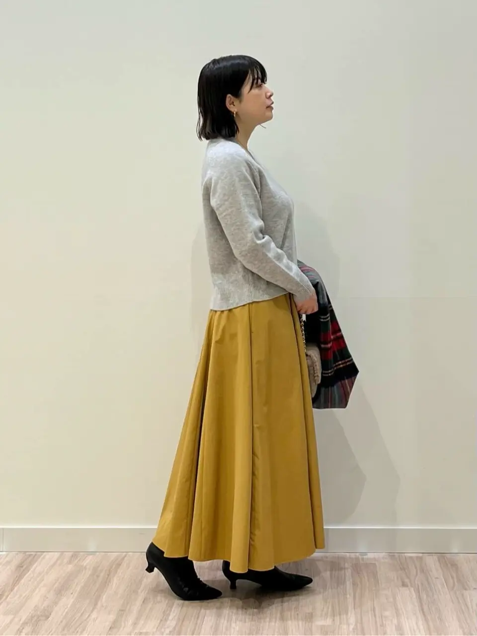 ONWARD CROSSET SELECT 小西 コーディネート画像