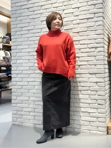 ONWARD CROSSET SELECT 吉田 コーディネート画像