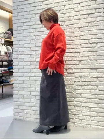 ONWARD CROSSET SELECT 吉田 コーディネート画像