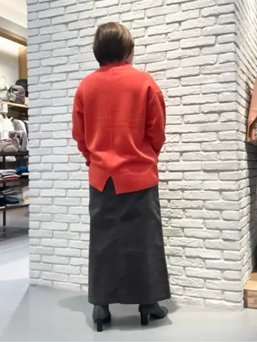 ONWARD CROSSET SELECT 吉田 コーディネート画像