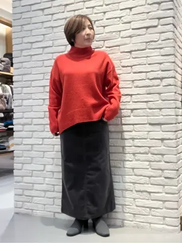 ONWARD CROSSET SELECT 吉田 コーディネート画像