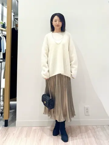 ONWARD CROSSET SELECT YOSHIDA コーディネート画像