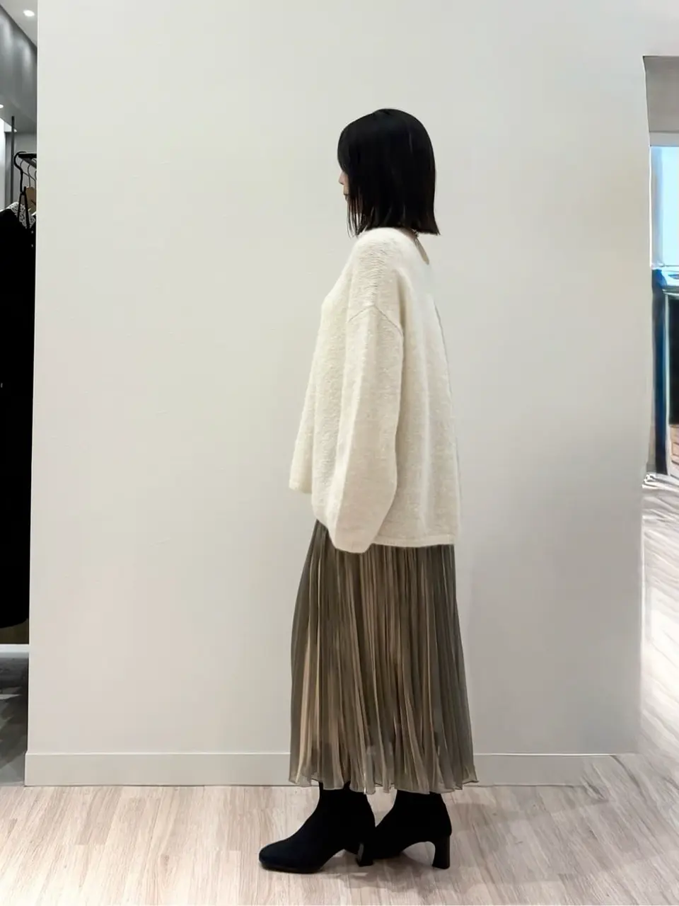 ONWARD CROSSET SELECT YOSHIDA コーディネート画像