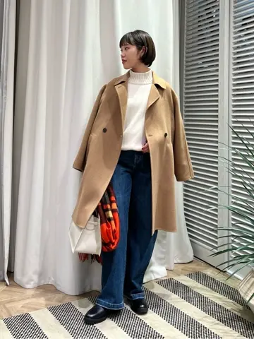 ONWARD CROSSET SELECT 伊藤 コーディネート画像