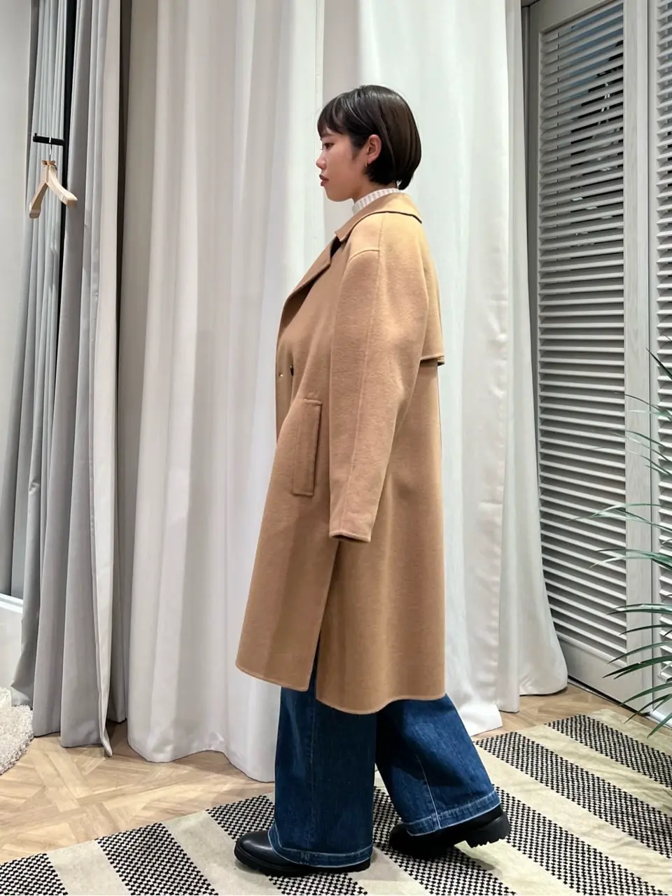 ONWARD CROSSET SELECT 伊藤 コーディネート画像