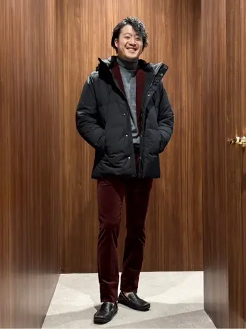 ONWARD CROSSET SELECT 市川 コーディネート画像