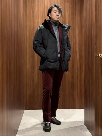 ONWARD CROSSET SELECT 市川 コーディネート画像