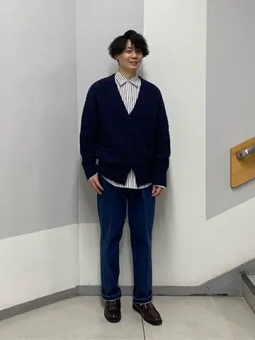 ONWARD CROSSET SELECT 木村 コーディネート画像