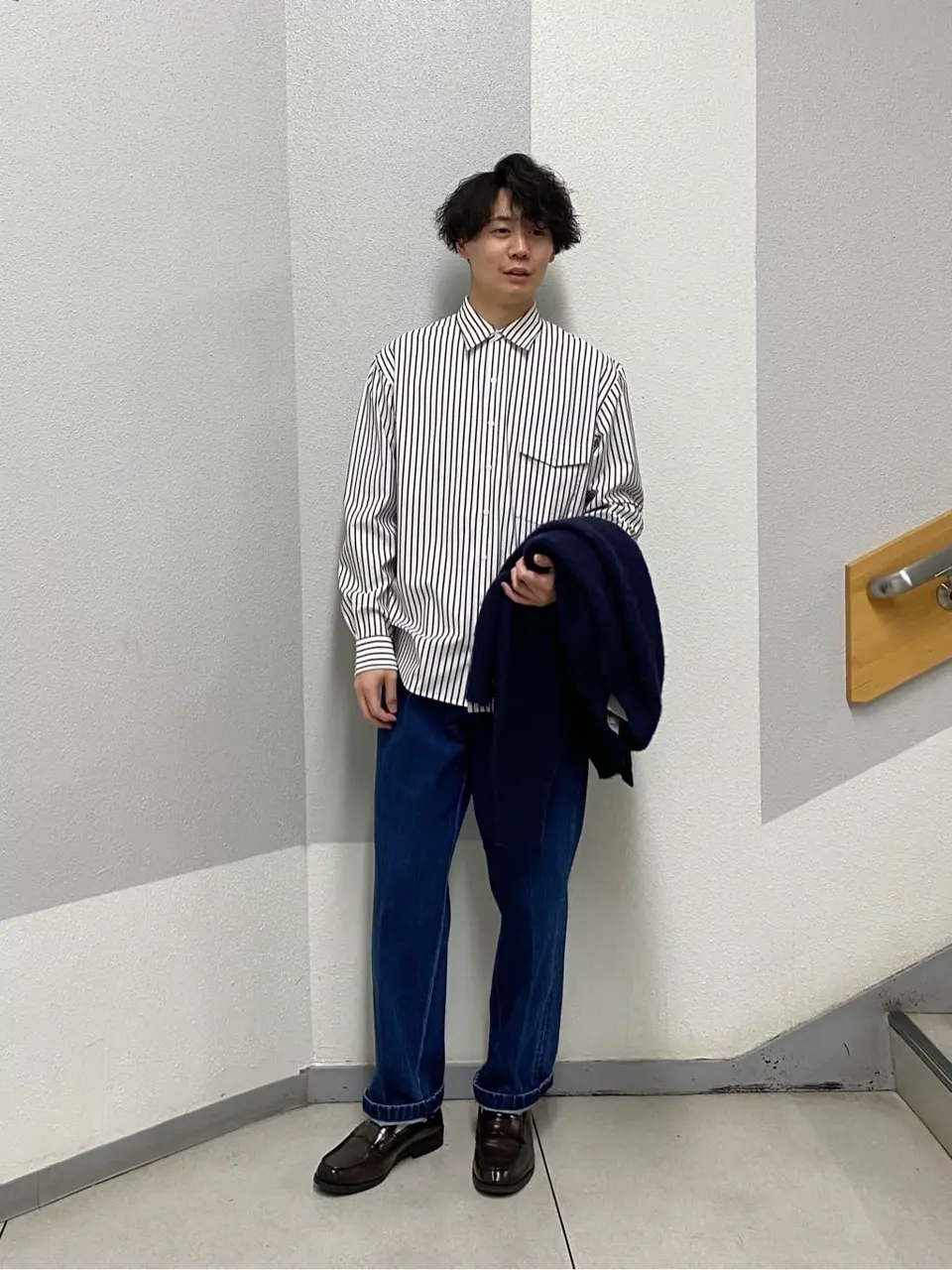 ONWARD CROSSET SELECT 木村 コーディネート画像