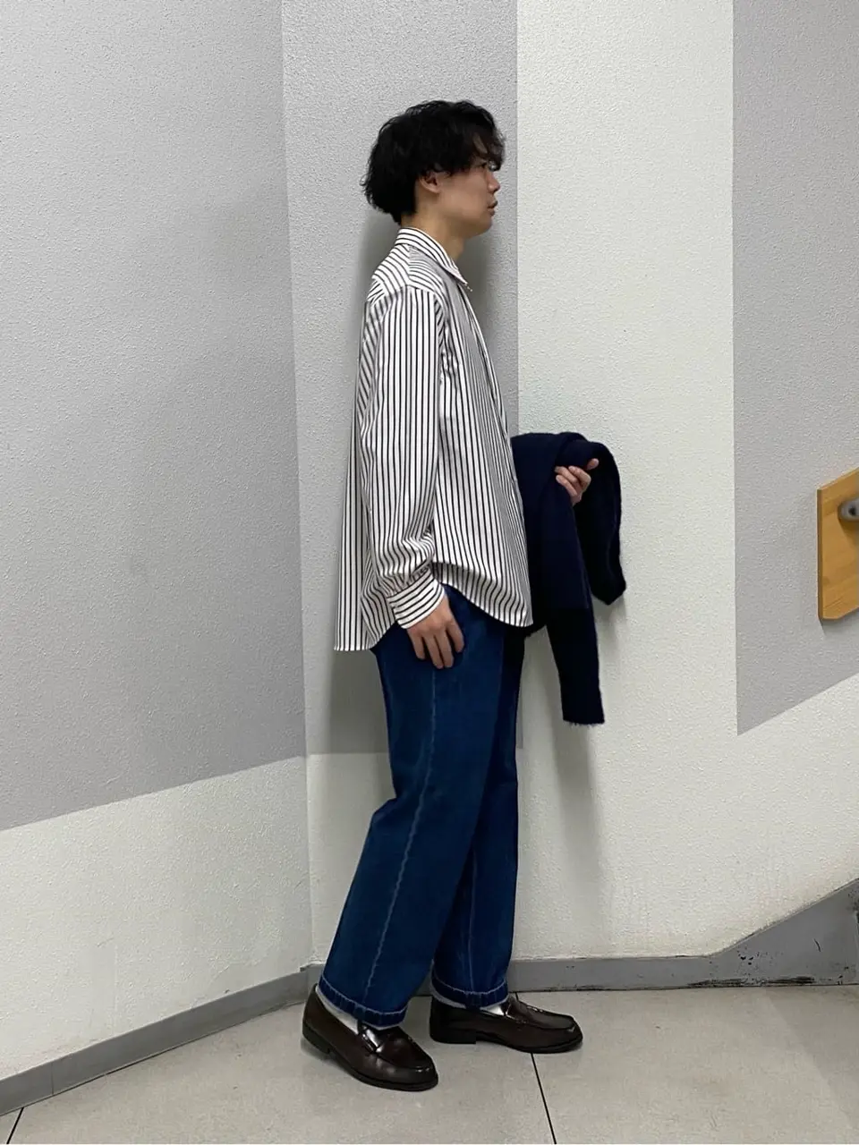 ONWARD CROSSET SELECT 木村 コーディネート画像