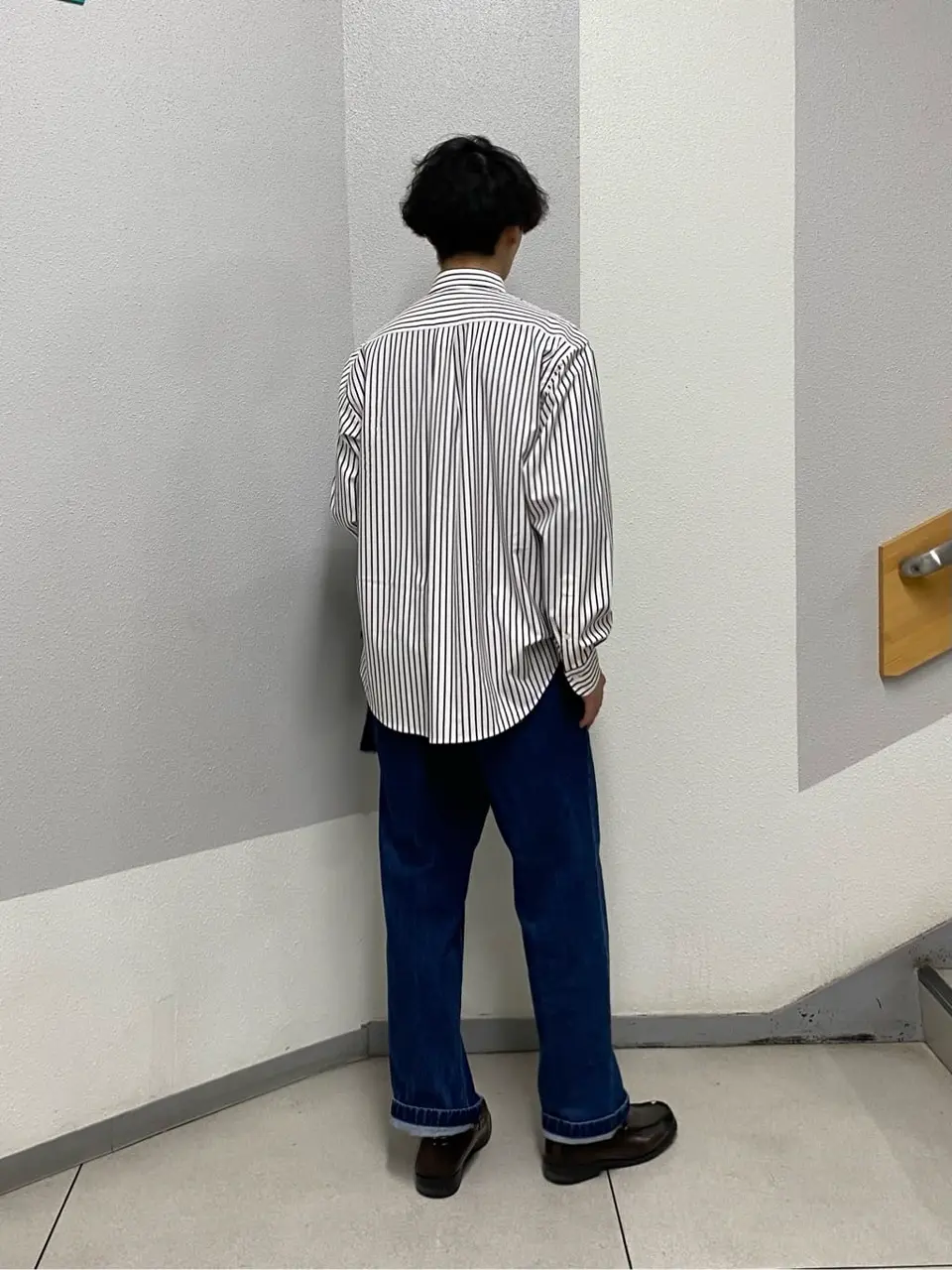 ONWARD CROSSET SELECT 木村 コーディネート画像