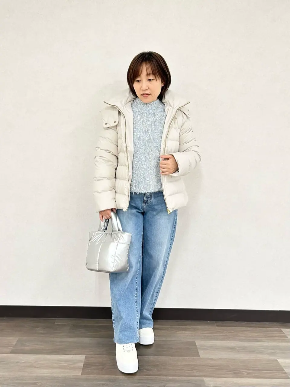 ONWARD CROSSET SELECT 副島 コーディネート画像