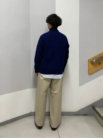 ONWARD CROSSET SELECT 木村 コーディネート画像