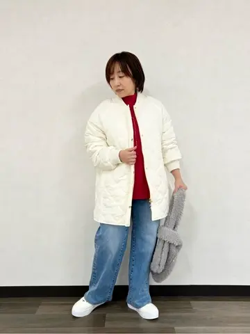 ONWARD CROSSET SELECT 副島 コーディネート画像