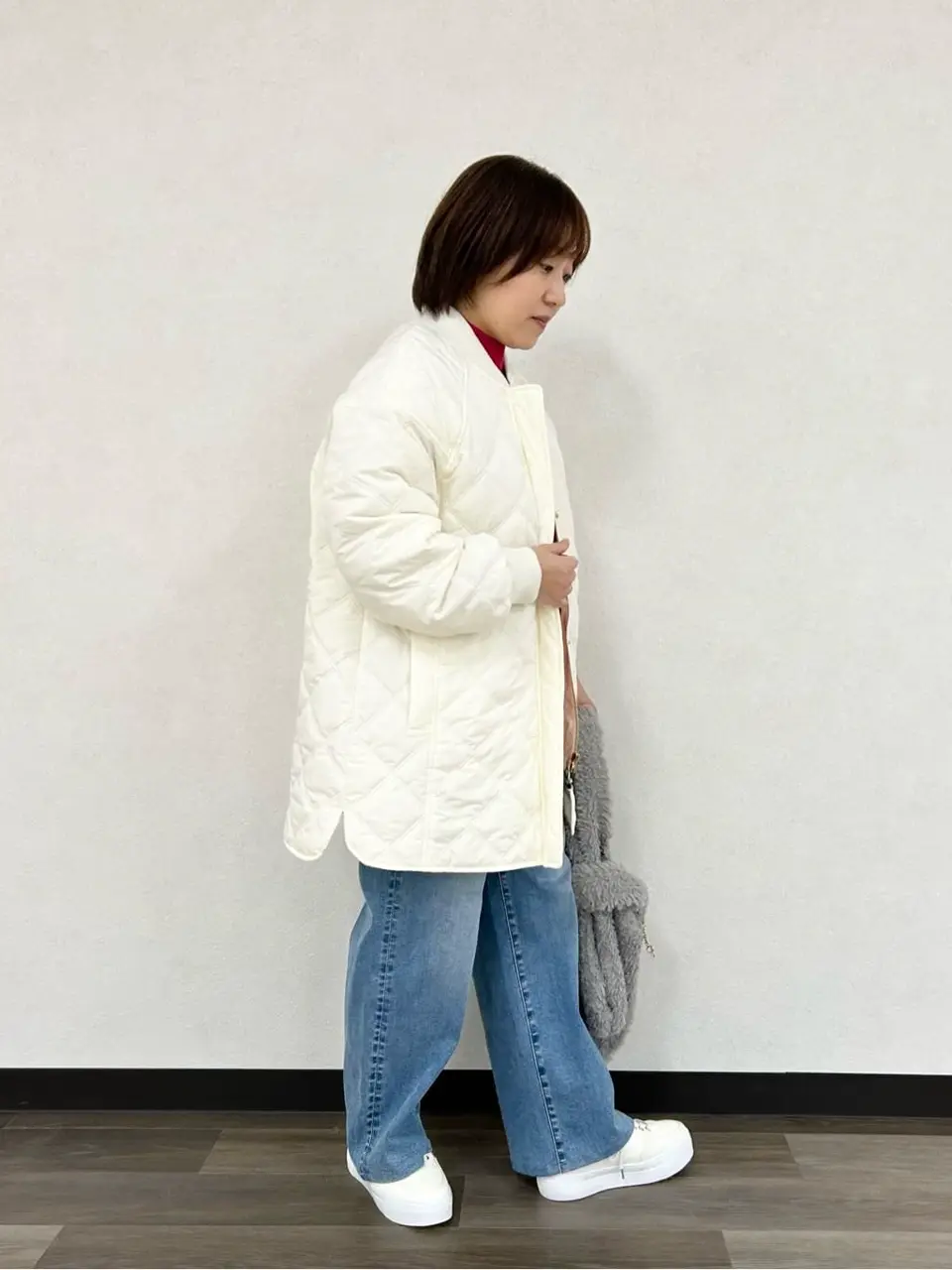 ONWARD CROSSET SELECT 副島 コーディネート画像