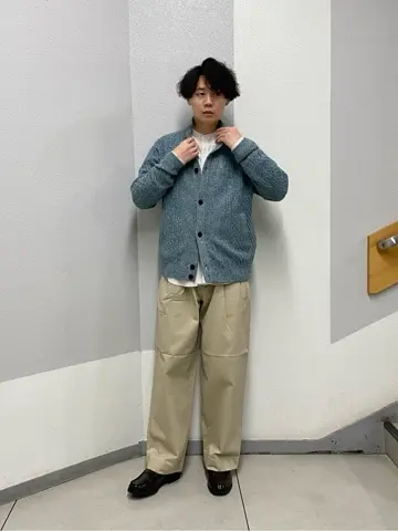 ONWARD CROSSET SELECT 木村 コーディネート画像