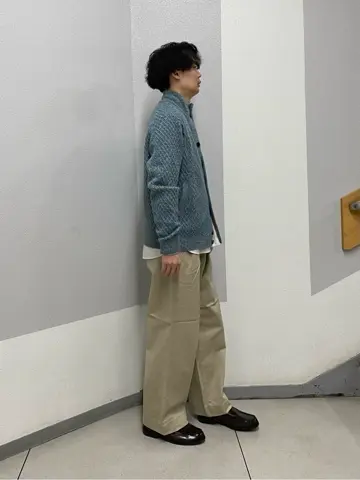 ONWARD CROSSET SELECT 木村 コーディネート画像