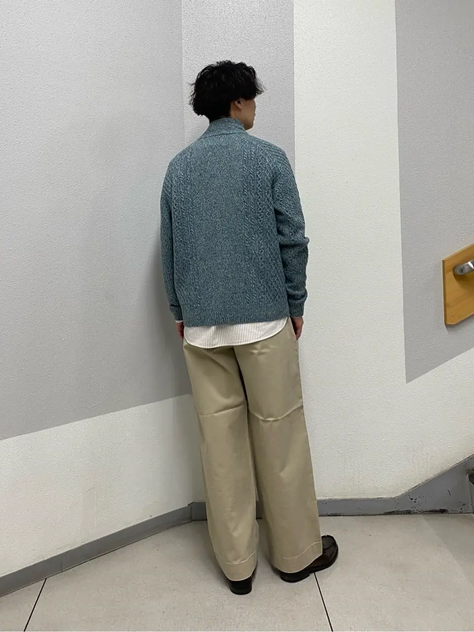 ONWARD CROSSET SELECT 木村 コーディネート画像