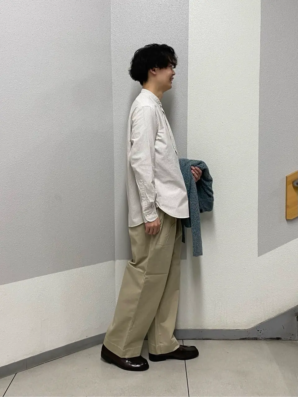 ONWARD CROSSET SELECT 木村 コーディネート画像