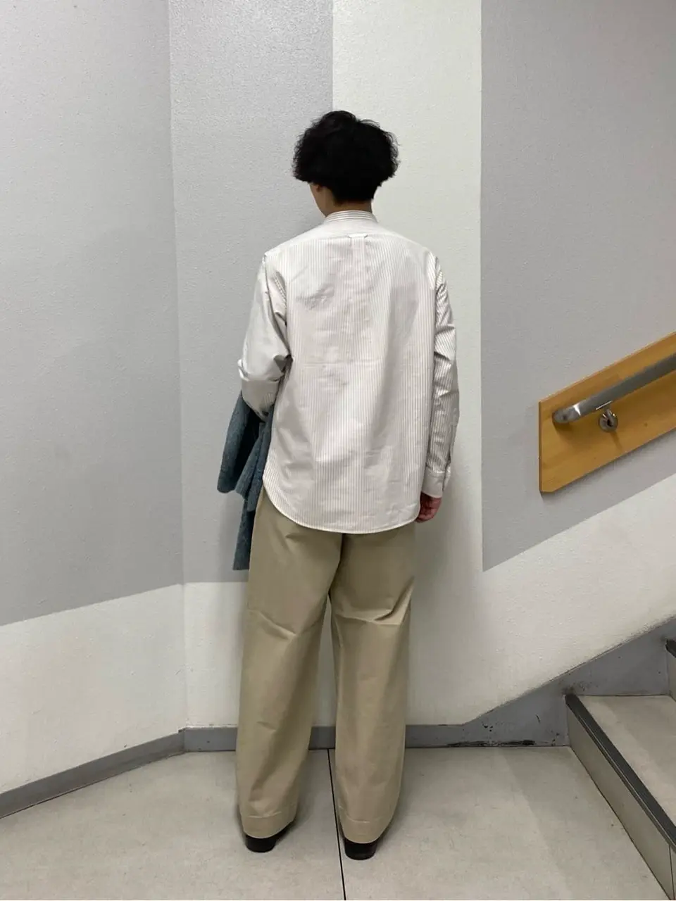 ONWARD CROSSET SELECT 木村 コーディネート画像