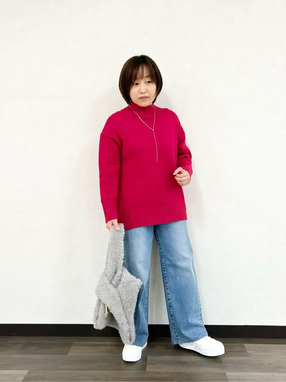 ONWARD CROSSET SELECT 副島 コーディネート画像