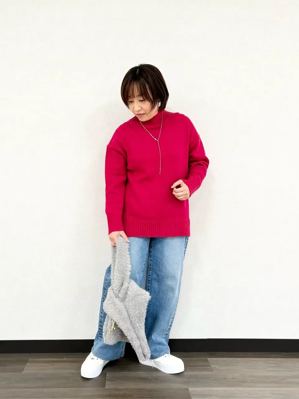 ONWARD CROSSET SELECT 副島 コーディネート画像