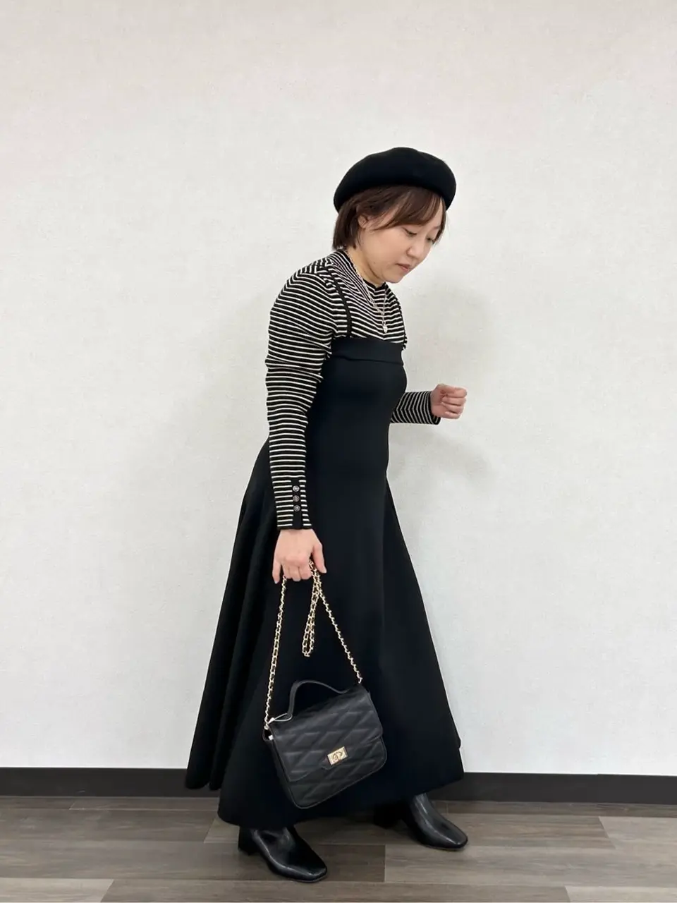 ONWARD CROSSET SELECT 副島 コーディネート画像