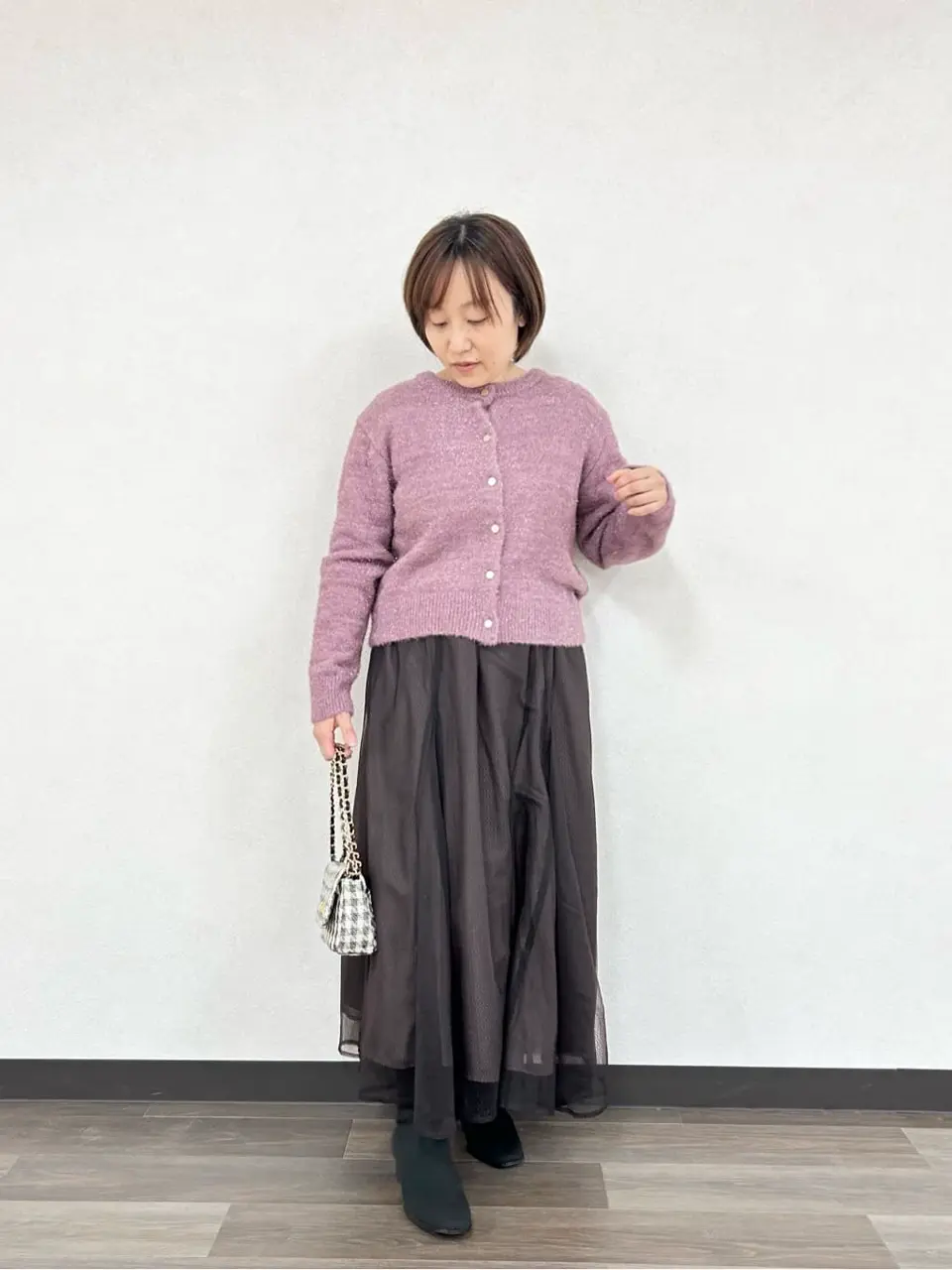 ONWARD CROSSET SELECT 副島 コーディネート画像