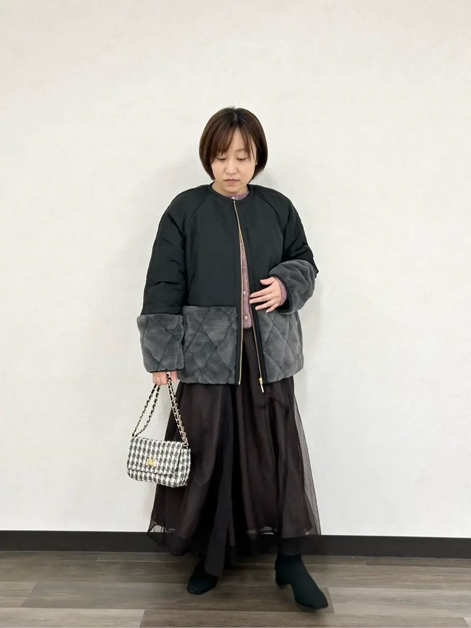 ONWARD CROSSET SELECT 副島 コーディネート画像