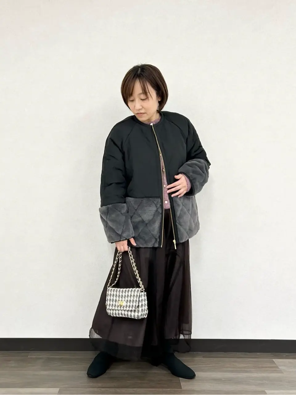 ONWARD CROSSET SELECT 副島 コーディネート画像