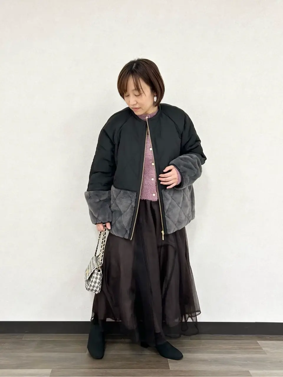 ONWARD CROSSET SELECT 副島 コーディネート画像