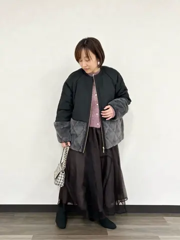 ONWARD CROSSET SELECT 副島 コーディネート画像