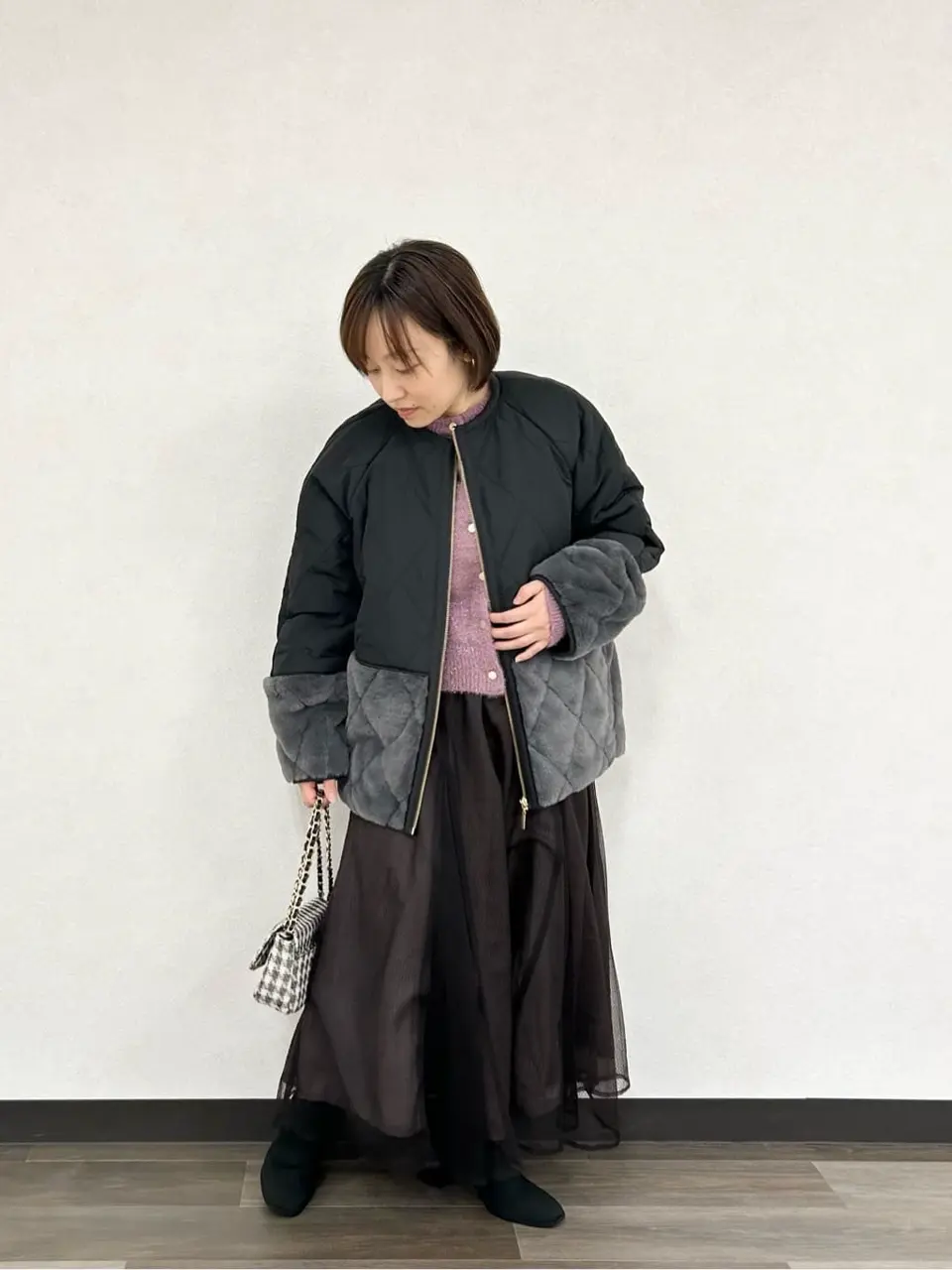 ONWARD CROSSET SELECT 副島 コーディネート画像