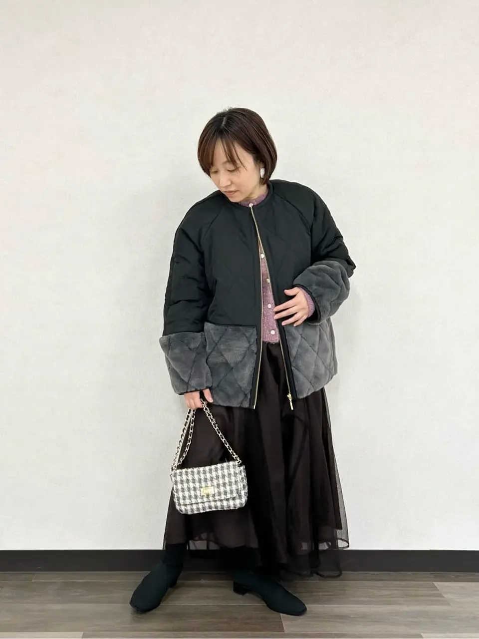 ONWARD CROSSET SELECT 副島 コーディネート画像