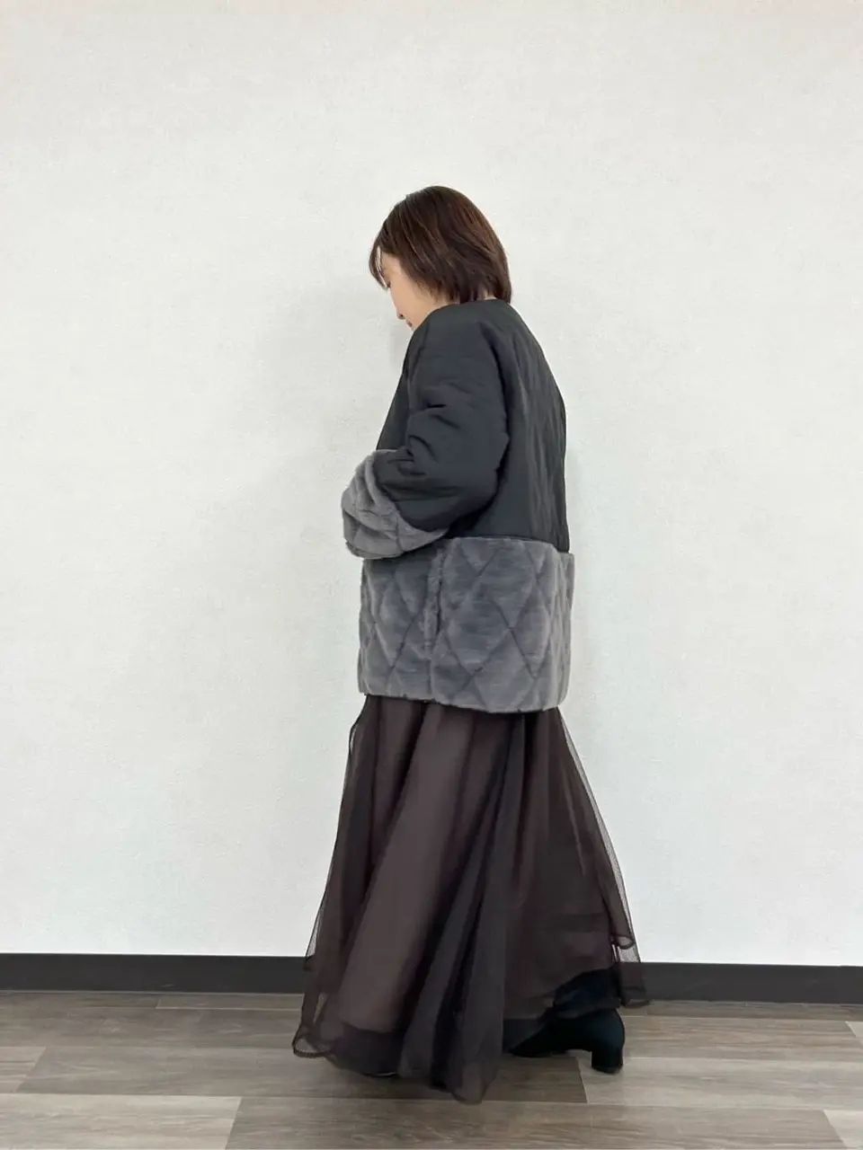 ONWARD CROSSET SELECT 副島 コーディネート画像