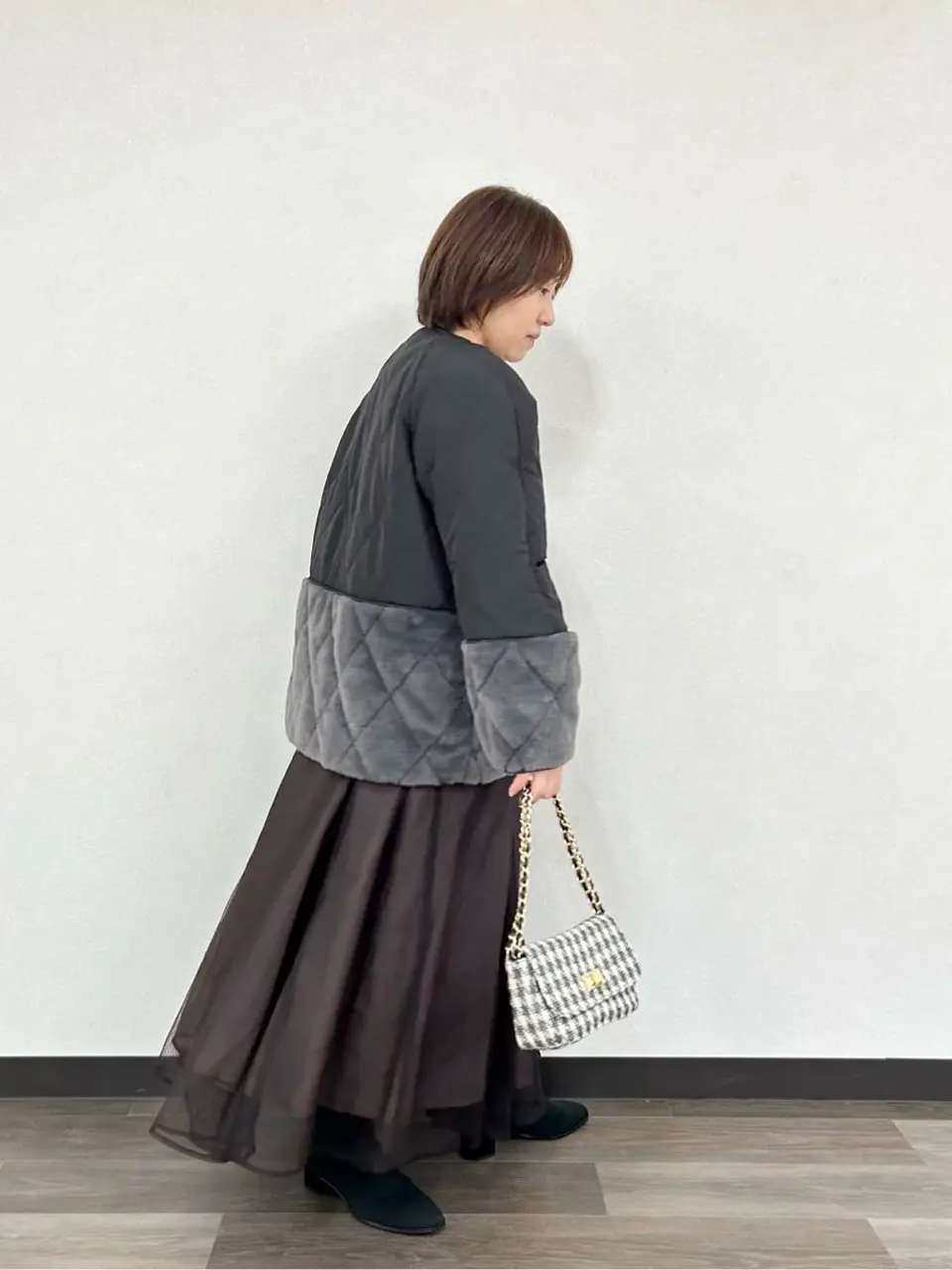 ONWARD CROSSET SELECT 副島 コーディネート画像