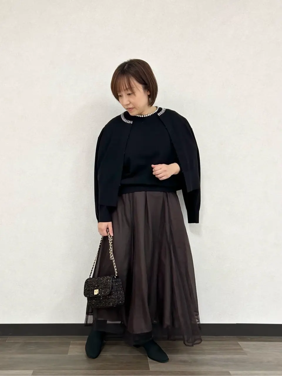 ONWARD CROSSET SELECT 副島 コーディネート画像