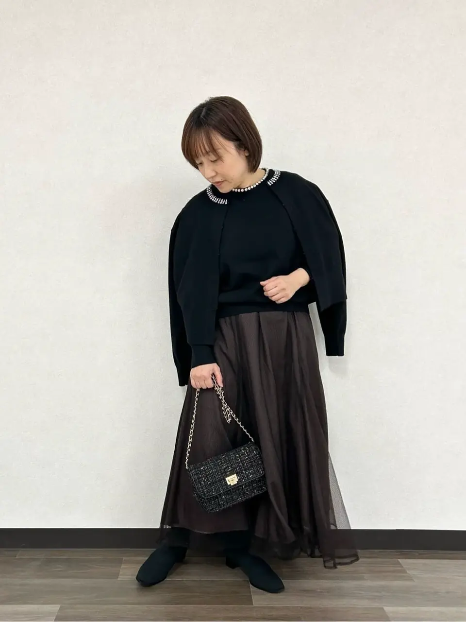 ONWARD CROSSET SELECT 副島 コーディネート画像