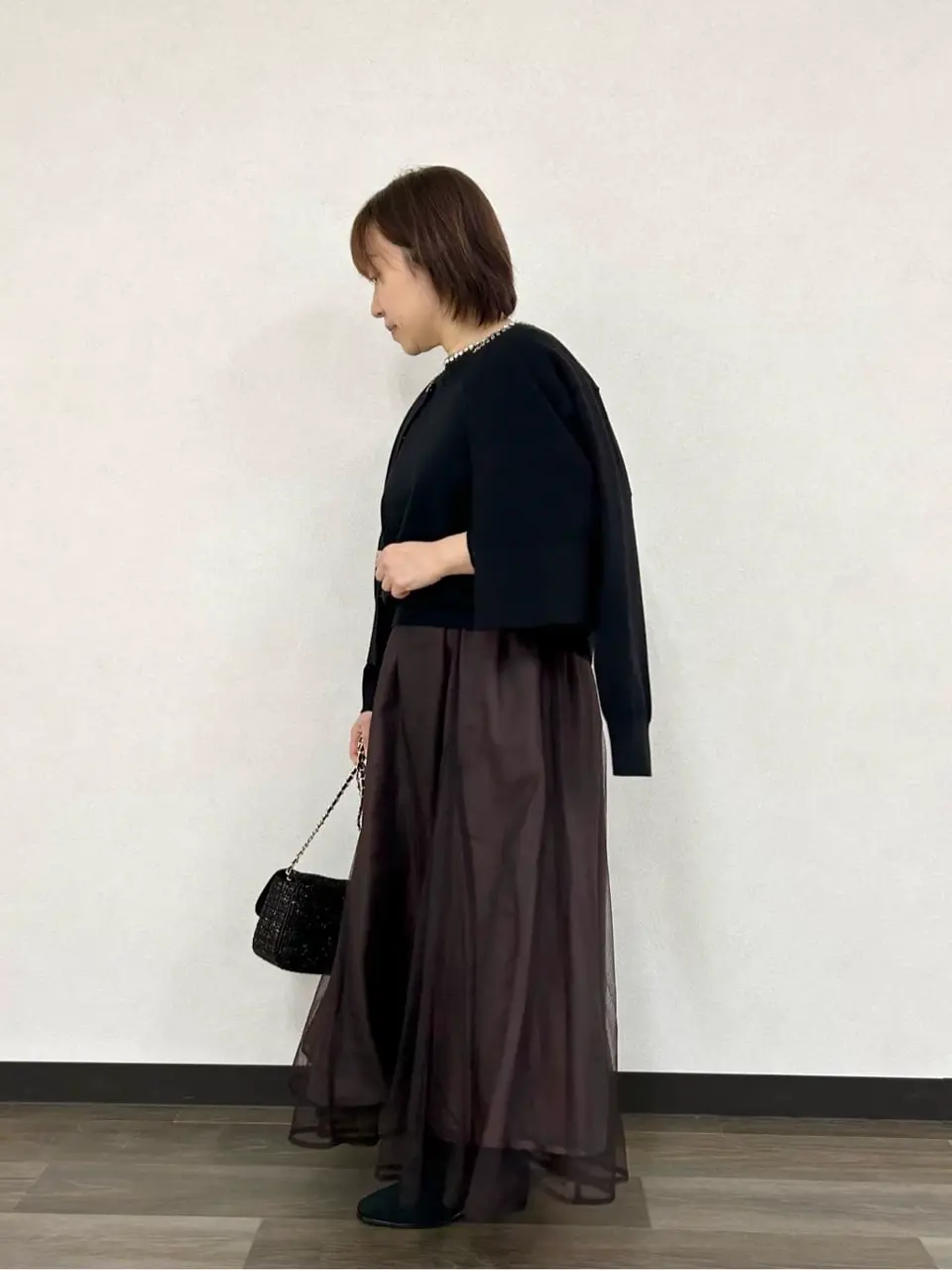 ONWARD CROSSET SELECT 副島 コーディネート画像