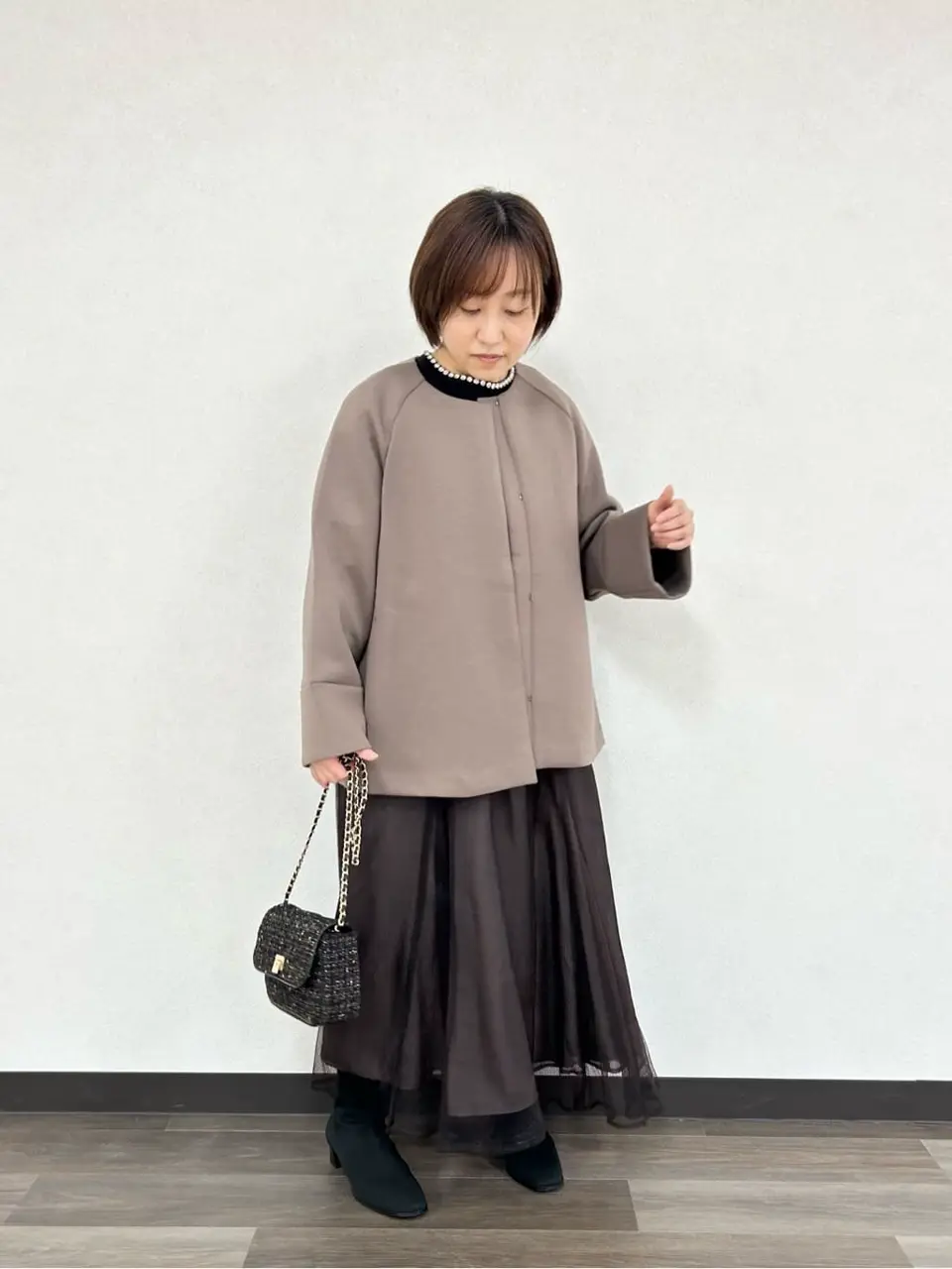 ONWARD CROSSET SELECT 副島 コーディネート画像