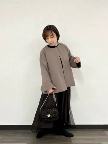 ONWARD CROSSET SELECT 副島 コーディネート画像