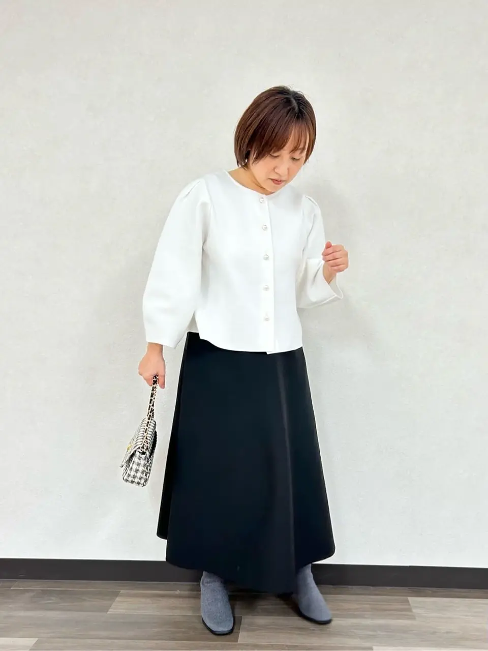 ONWARD CROSSET SELECT 副島 コーディネート画像