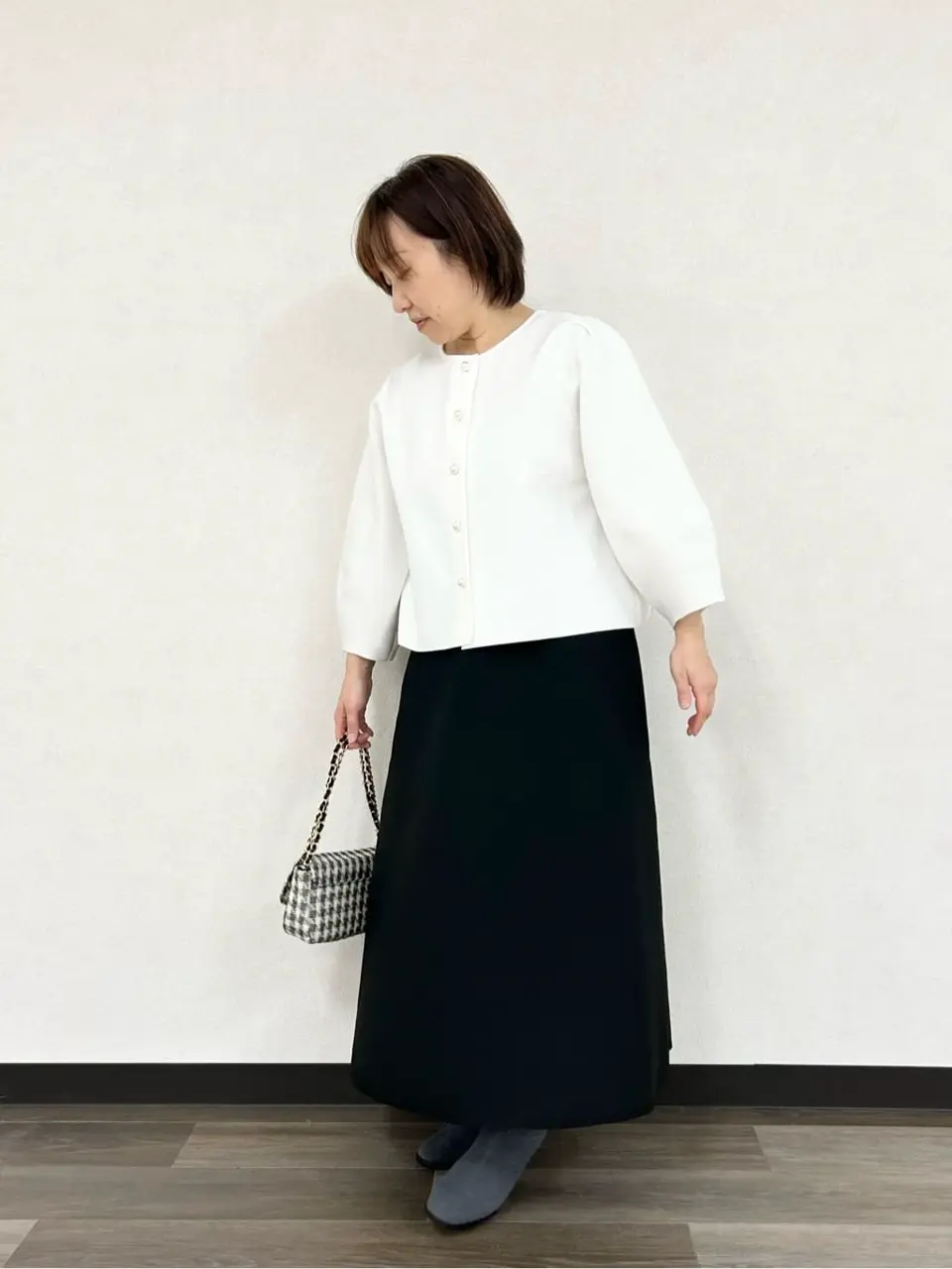 ONWARD CROSSET SELECT 副島 コーディネート画像