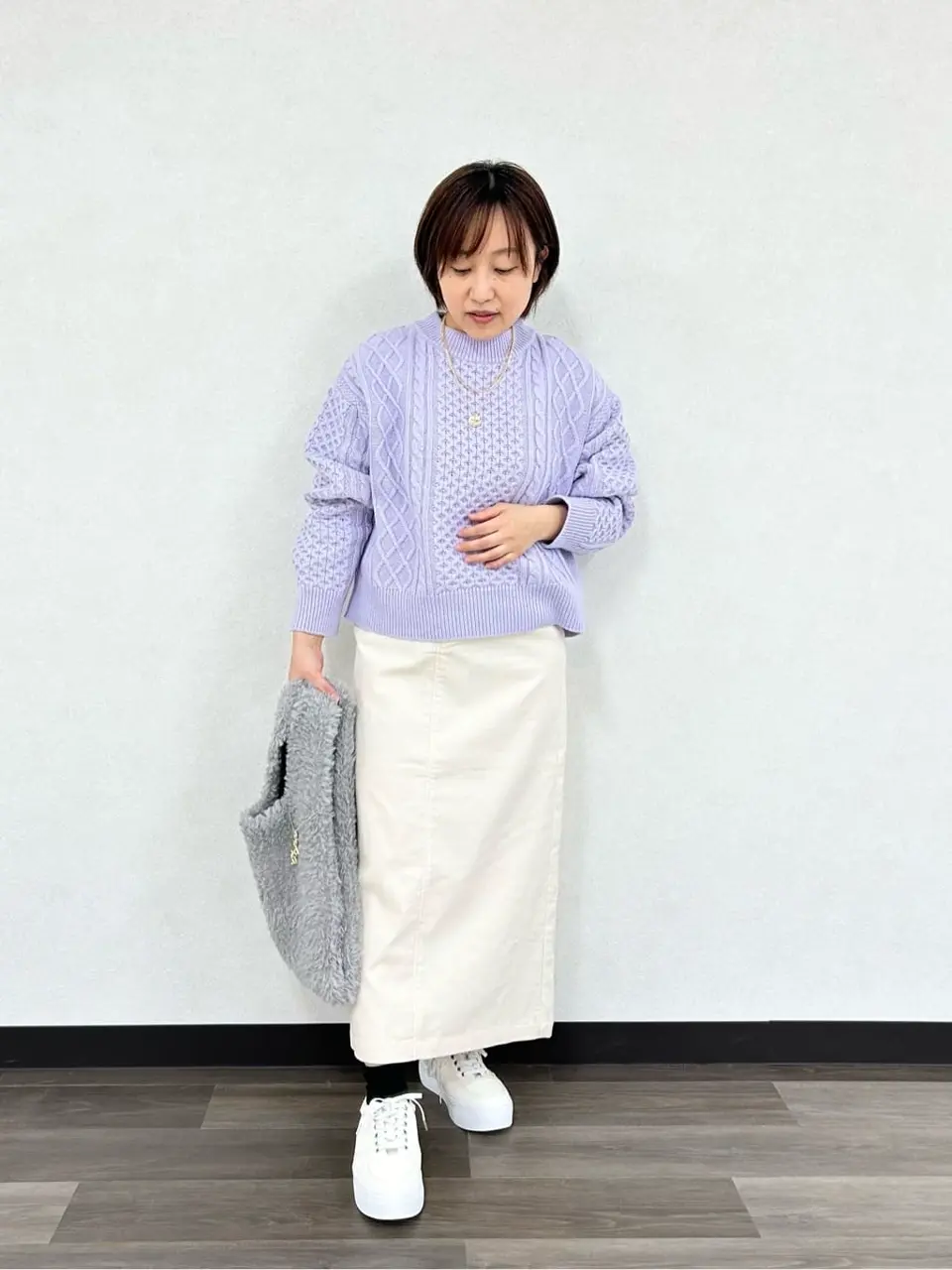 ONWARD CROSSET SELECT 副島 コーディネート画像