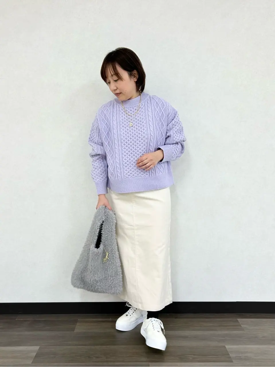 ONWARD CROSSET SELECT 副島 コーディネート画像